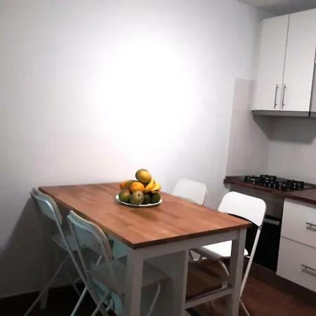 Hébergement de vacances Vivienda Casa Mary *