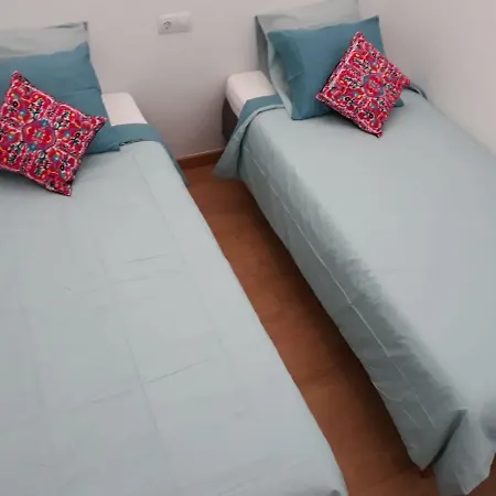 Vivienda Casa Mary Holiday home *